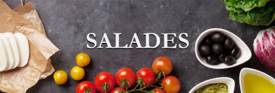 Salades